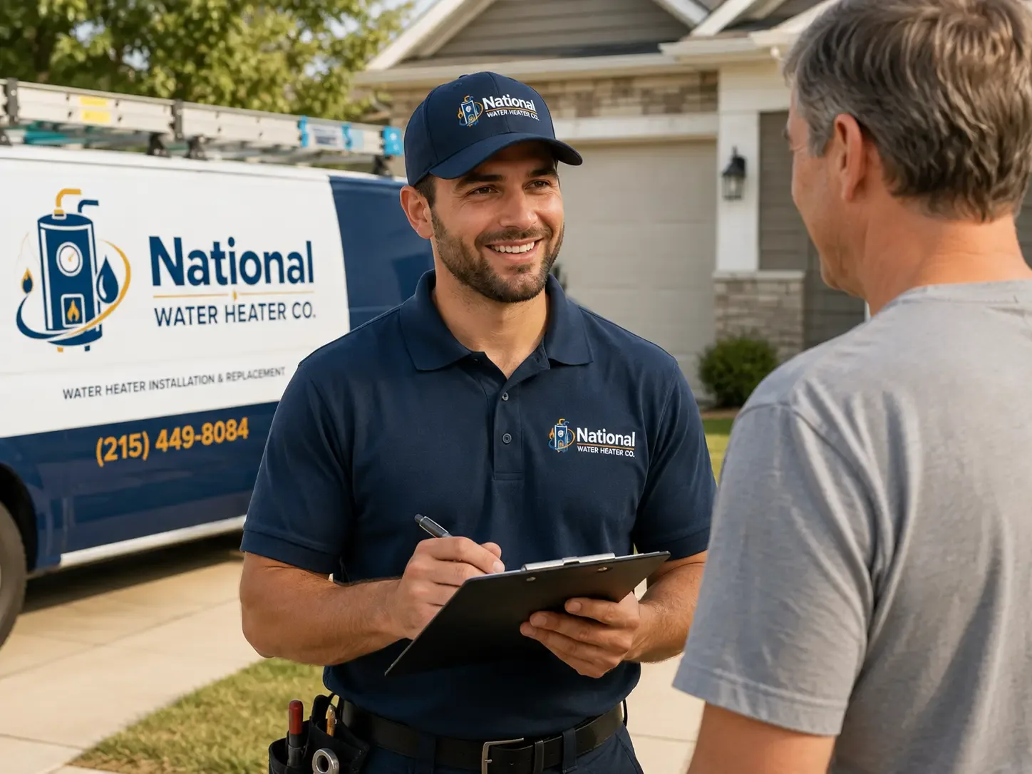 Water Heater Installation Omena, MI FAQs